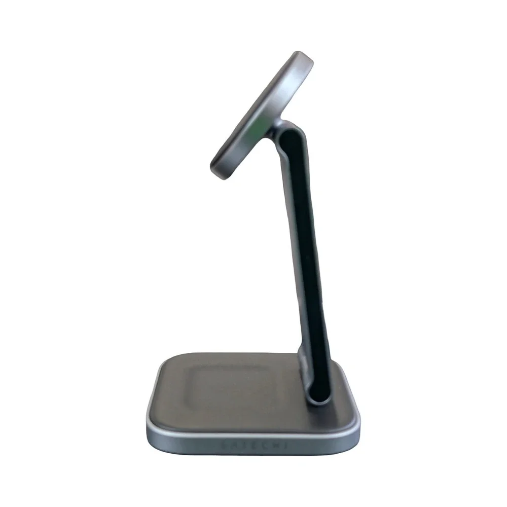 BbU Satechi 3-in-1 Foldable‎ Qi2 Wireless Charging Stand Travel Adapters Tested